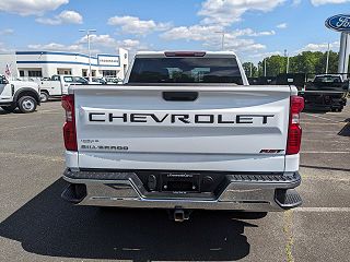 2023 Chevrolet Silverado 1500 Work Truck 1GCPDAEK0PZ169220 in Monroe, NC 4