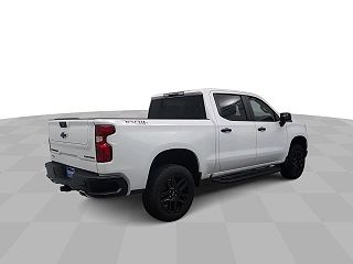 2023 Chevrolet Silverado 1500 Custom 3GCUDCED1PG332411 in North Charleston, SC 8