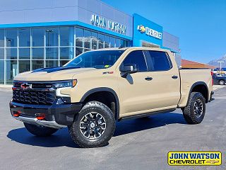 2023 Chevrolet Silverado 1500 ZR2 VIN: 3GCUDHEL8PG164657