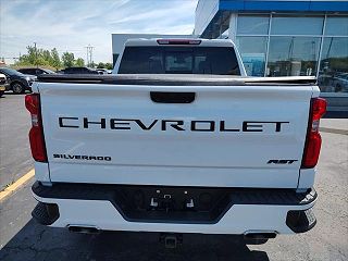 2023 Chevrolet Silverado 1500 RST 3GCUDEEL9PG298298 in Orchard Park, NY 8