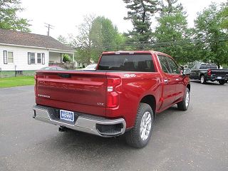 2023 Chevrolet Silverado 1500 LTZ 1GCUDGEDXPZ183844 in Orwell, OH 5