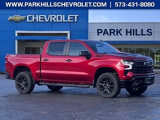 2023 Chevrolet Silverado 1500 LT 3GCUDFED6PG161642 in Park Hills, MO 1