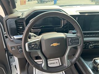 2023 Chevrolet Silverado 1500 LTZ 1GCUDGE89PZ101914 in Riverton, WY 11