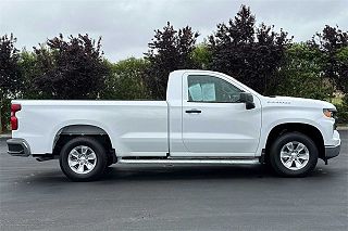 2023 Chevrolet Silverado 1500 Work Truck 3GCNAAED3PG286193 in Salinas, CA 2