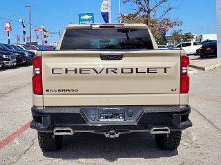 2023 Chevrolet Silverado 1500 LT 3GCUDFED0PG135201 in San Antonio, TX 4