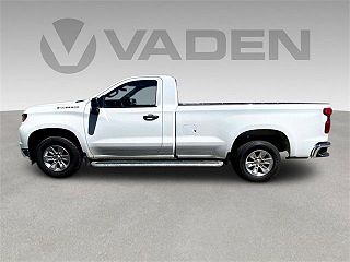 2023 Chevrolet Silverado 1500 Work Truck 3GCNAAED3PG299901 in Savannah, GA 29