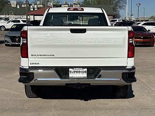 2023 Chevrolet Silverado 1500 Work Truck 3GCNAAED6PG295759 in Siloam Springs, AR 4