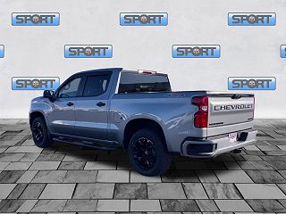 2023 Chevrolet Silverado 1500 Custom 1GCPDBEK0PZ276015 in Silver Spring, MD 15