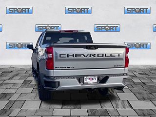 2023 Chevrolet Silverado 1500 Custom 1GCPDBEK0PZ276015 in Silver Spring, MD 17