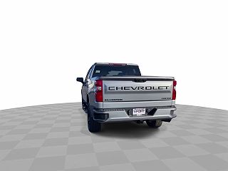 2023 Chevrolet Silverado 1500 Custom 1GCPDBEK0PZ276015 in Silver Spring, MD 7