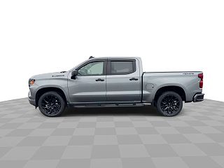 2023 Chevrolet Silverado 1500 Custom 1GCPDBEK6PZ275659 in Silver Spring, MD 5