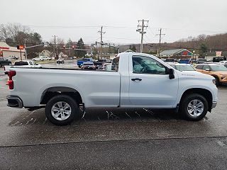 2023 Chevrolet Silverado 1500 Work Truck 3GCNAAED9PG227732 in Terryville, CT 5