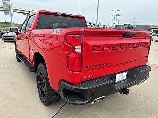 2023 Chevrolet Silverado 1500 LT 3GCUDFED4PG134200 in Texarkana, TX 3