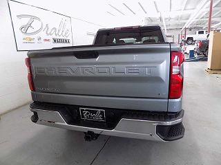 2023 Chevrolet Silverado 1500 LT 1GCPDDEK5PZ146422 in Watseka, IL 3