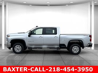 2023 Chevrolet Silverado 2500HD LT 1GC4YNE74PF163335 in Aitkin, MN 2