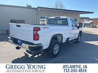 2023 Chevrolet Silverado 2500HD Work Truck 1GC0YLE72PF251495 in Atlantic, IA 3