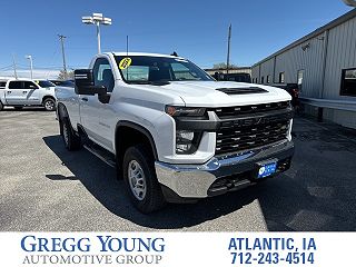 2023 Chevrolet Silverado 2500HD Work Truck VIN: 1GC0YLE78PF250495