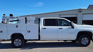 2023 Chevrolet Silverado 2500HD Work Truck 1GC1YLE75PF259577 in Beeville, TX 9