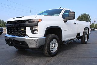 2023 Chevrolet Silverado 2500HD Work Truck 1GC0YLE76PF176378 in Bryant, AR 2