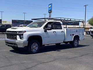 2023 Chevrolet Silverado 2500HD Work Truck 1GB5YLE77PF243032 in Glendale, AZ 19