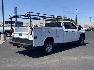 2023 Chevrolet Silverado 2500HD Work Truck 1GB5YLE77PF243032 in Glendale, AZ 4