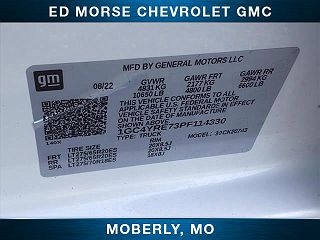 2023 Chevrolet Silverado 2500HD High Country 1GC4YRE73PF114330 in Moberly, MO 39