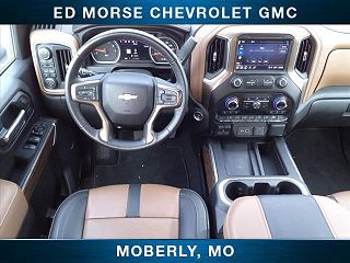 2023 Chevrolet Silverado 2500HD High Country 1GC4YRE73PF114330 in Moberly, MO 4