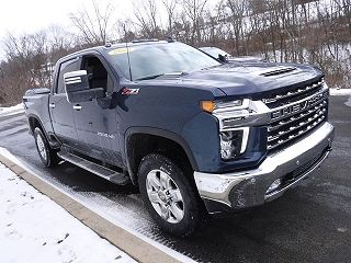 2023 Chevrolet Silverado 2500HD LTZ 2GC4YPEY3P1719162 in Mount Pleasant, PA 9