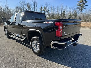 2023 Chevrolet Silverado 2500HD LT 2GC4YNE78P1706810 in Saco, ME 7