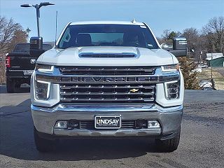 2023 Chevrolet Silverado 2500HD LTZ 2GC4YPE73P1706791 in Warrenton, VA 2