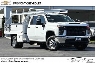 2023 Chevrolet Silverado 3500HD Work Truck VIN: 1GB4YSEY4PF227806