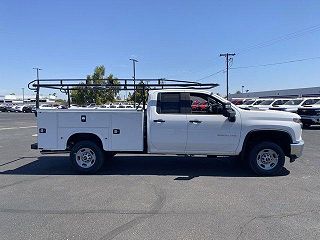2023 Chevrolet Silverado 3500HD Work Truck 1GB5WRE74PF249296 in Glendale, AZ 3