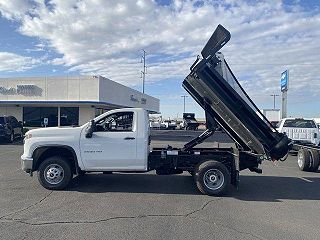 2023 Chevrolet Silverado 3500HD Work Truck 1GB3WREY7PF249079 in Glendale, AZ 10