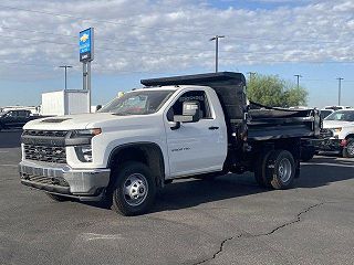2023 Chevrolet Silverado 3500HD Work Truck 1GB3WREY7PF249079 in Glendale, AZ 15