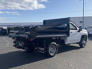 2023 Chevrolet Silverado 3500HD Work Truck 1GB3WREY7PF249079 in Glendale, AZ 4