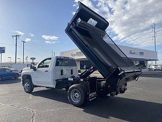 2023 Chevrolet Silverado 3500HD Work Truck 1GB3WREY7PF249079 in Glendale, AZ 9