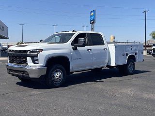 2023 Chevrolet Silverado 3500HD Work Truck 1GB4WRE76PF183331 in Glendale, AZ 18