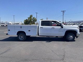 2023 Chevrolet Silverado 3500HD Work Truck 1GB4WRE76PF183331 in Glendale, AZ 3