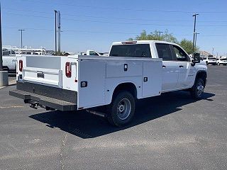 2023 Chevrolet Silverado 3500HD Work Truck 1GB4WRE76PF183331 in Glendale, AZ 4