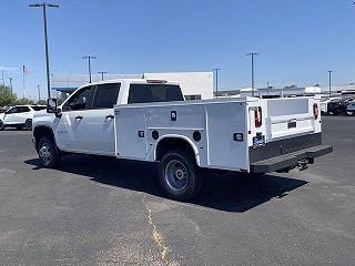 2023 Chevrolet Silverado 3500HD Work Truck 1GB4WRE76PF183331 in Glendale, AZ 7