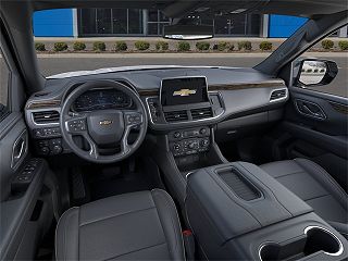 2023 Chevrolet Suburban Premier 1GNSKFKD0PR561303 in Redford, MI 15