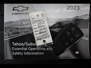 2023 Chevrolet Tahoe Premier 1GNSKSKD7PR429664 in Crossville, TN 31