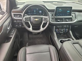 2023 Chevrolet Tahoe Premier 1GNSCSKD8PR110576 in Fort Worth, TX 16