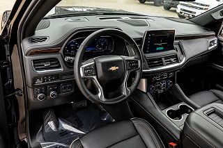 2023 Chevrolet Tahoe Premier 1GNSKSKT2PR215382 in Humble, TX 16