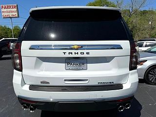 2023 Chevrolet Tahoe Premier 1GNSKSKD4PR102137 in Tallassee, AL 4