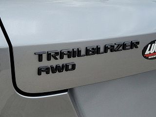 2023 Chevrolet TrailBlazer RS KL79MUSL2PB079404 in Avenel, NJ 28