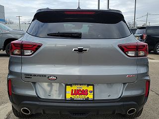 2023 Chevrolet TrailBlazer RS KL79MUSL2PB079404 in Avenel, NJ 5
