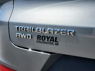 2023 Chevrolet TrailBlazer LT KL79MRSL7PB021303 in Coldwater, MI 10