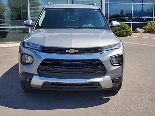 2023 Chevrolet TrailBlazer LT KL79MRSL7PB021303 in Coldwater, MI 2