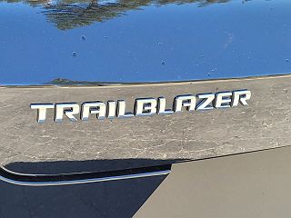 2023 Chevrolet TrailBlazer LS KL79MMS24PB186414 in Colfax, CA 13